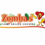Zombas Flame grilled chicken