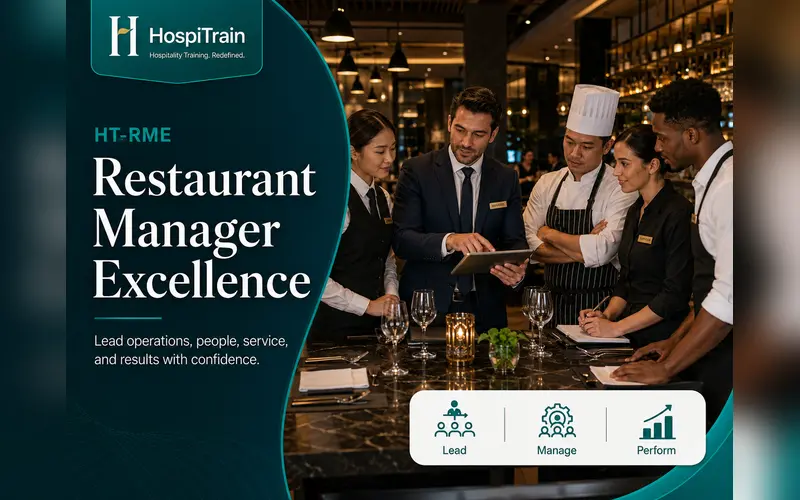 Restaurant Manager Excellence Restaurant Manager Excellence